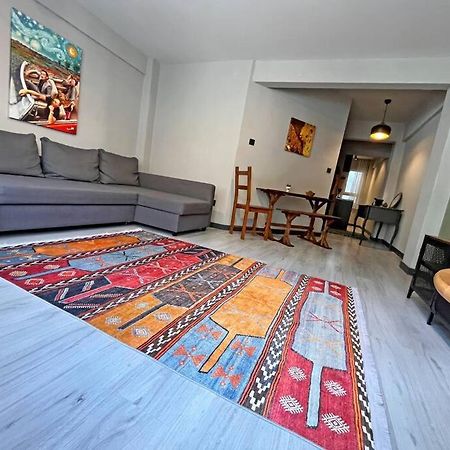 Central & Cosy Flat For 4 Person Istambul Exterior foto