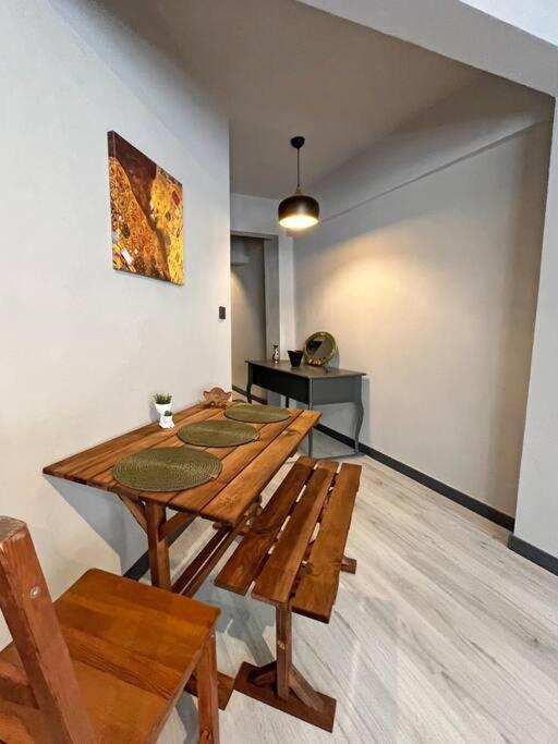 Central & Cosy Flat For 4 Person Istambul Exterior foto