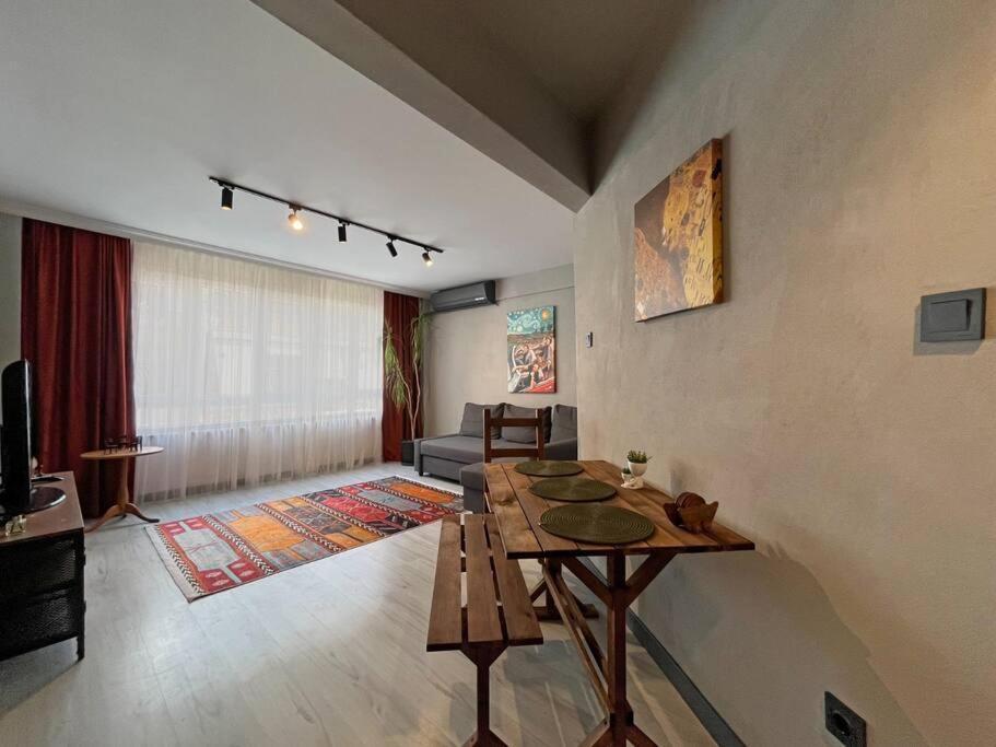 Central & Cosy Flat For 4 Person Istambul Exterior foto